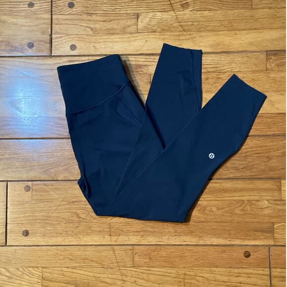 Lululemon Base Pace High-Rise Crop 23" - Picture 2 of 16